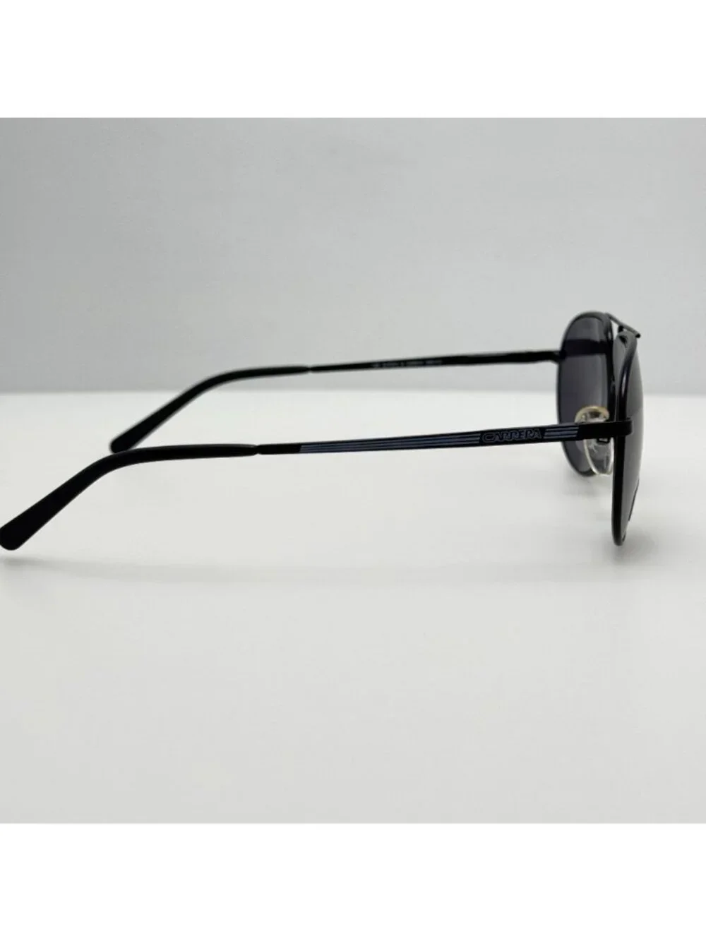 Carrera Sunglasses Gipsy 6 D6BD4 Italy Black 56-12-140